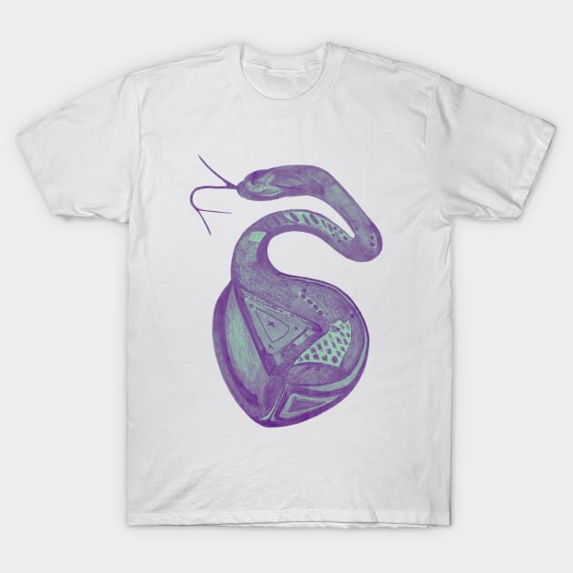 Cobra T-Shirt by hotienda